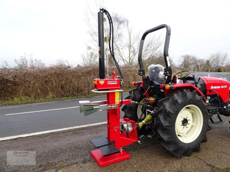 Holzspalter typu Vemac Spalter Holzspalter Zanon SVT-14/1050, Neumaschine v Sülzetal OT Osterweddingen (Obrázek 2)