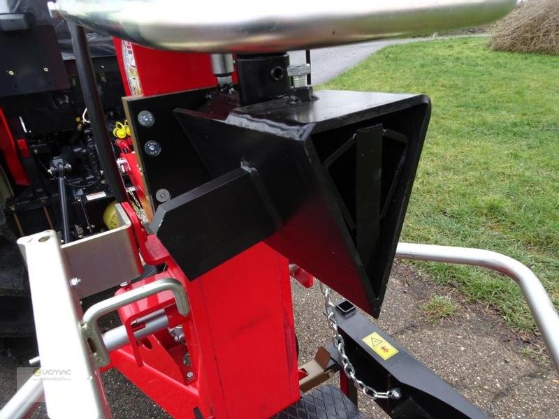 Holzspalter Türe ait Vemac Spalter Holzspalter Zanon SVT-20/1050, Neumaschine içinde Sülzetal OT Osterweddingen (resim 8)