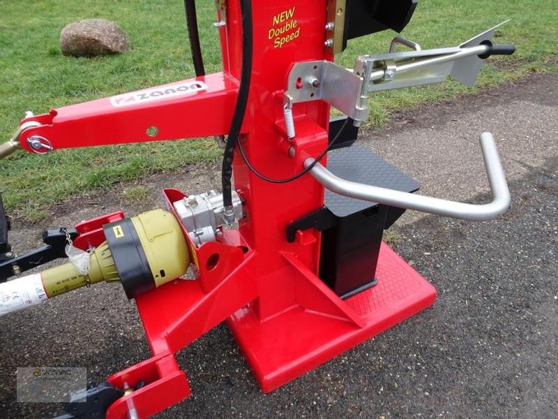 Holzspalter Türe ait Vemac Spalter Holzspalter Zanon SVT-20/1050, Neumaschine içinde Sülzetal OT Osterweddingen (resim 9)