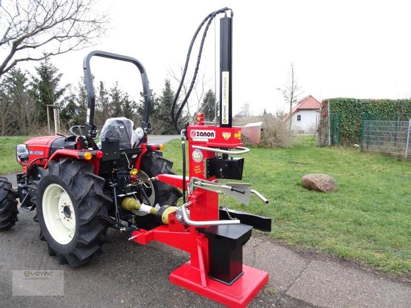 Holzspalter Türe ait Vemac Spalter Holzspalter Zanon SVT-20/1050, Neumaschine içinde Sülzetal OT Osterweddingen (resim 2)