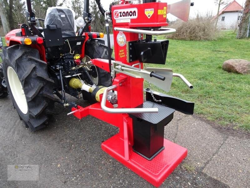 Holzspalter Türe ait Vemac Spalter Holzspalter Zanon SVT-20/1050, Neumaschine içinde Sülzetal OT Osterweddingen (resim 7)