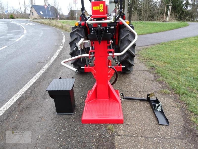 Holzspalter Türe ait Vemac Spalter Holzspalter Zanon SVT-20/1050, Neumaschine içinde Sülzetal OT Osterweddingen (resim 13)