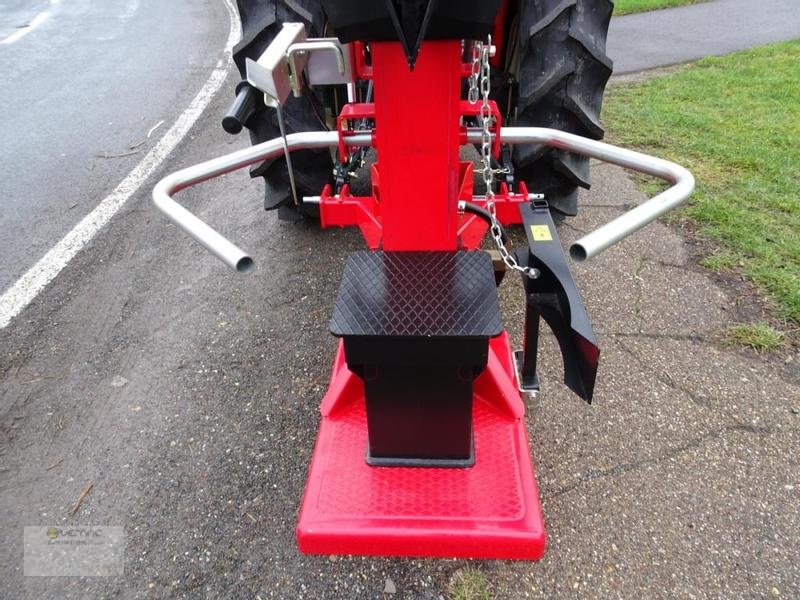 Holzspalter Türe ait Vemac Spalter Holzspalter Zanon SVT-20/1050, Neumaschine içinde Sülzetal OT Osterweddingen (resim 5)