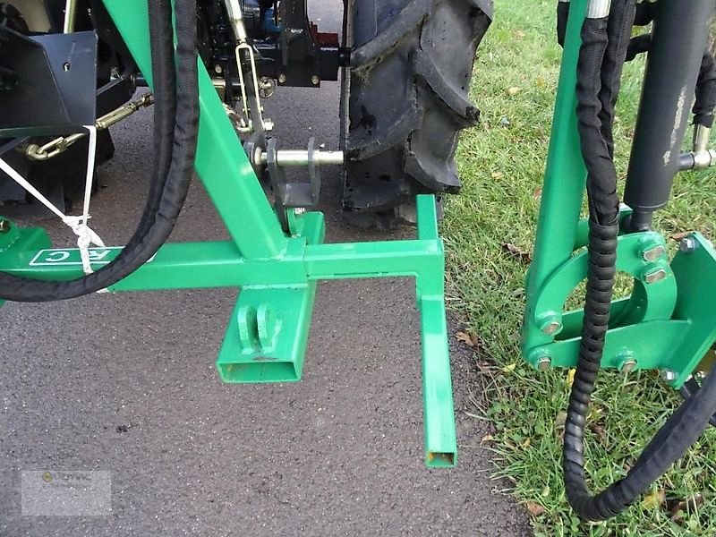 Astschere του τύπου Geo Heckenschere Geo BRC120 120cm NeugerätBRC120, Neumaschine σε Sülzetal OT Osterweddingen (Φωτογραφία 10)