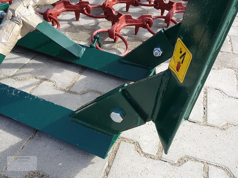 Wiesenegge a típus Vemac Wiesenschleppe Wiesenstriegel Striegelzinken 6m hydraulisch NEU, Neumaschine ekkor: Sülzetal OT Osterweddingen (Kép 15)