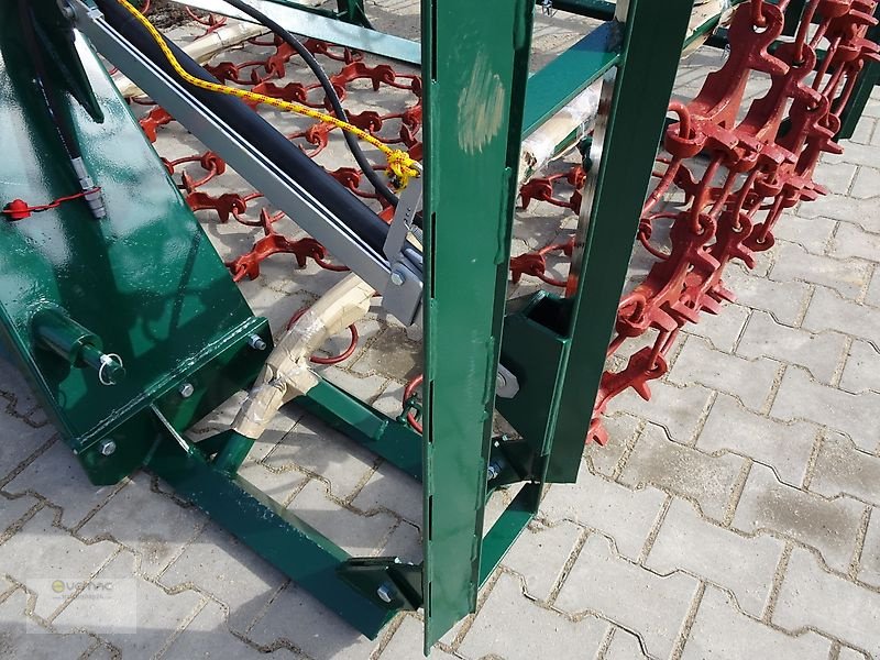 Wiesenegge a típus Vemac Wiesenschleppe Wiesenstriegel Striegelzinken 6m hydraulisch NEU, Neumaschine ekkor: Sülzetal OT Osterweddingen (Kép 14)