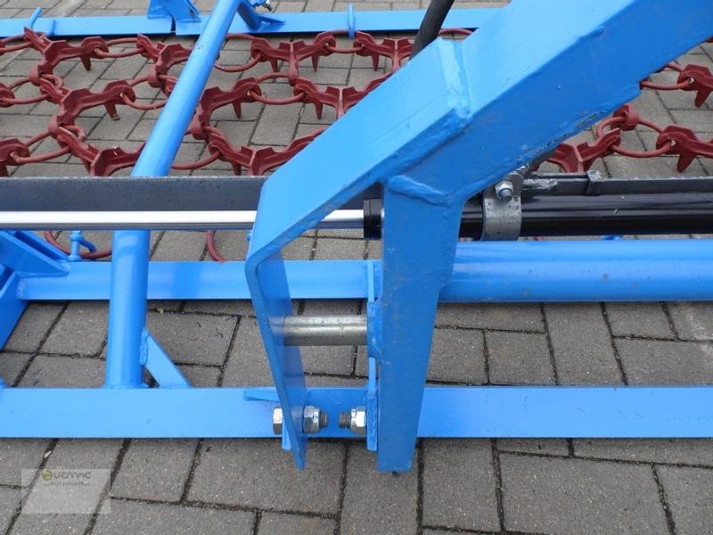 Wiesenegge a típus Vemac Wiesenschleppe Schleppe Egge 4m 4-reihig hydraulisch NEU, Neumaschine ekkor: Sülzetal OT Osterweddingen (Kép 13)