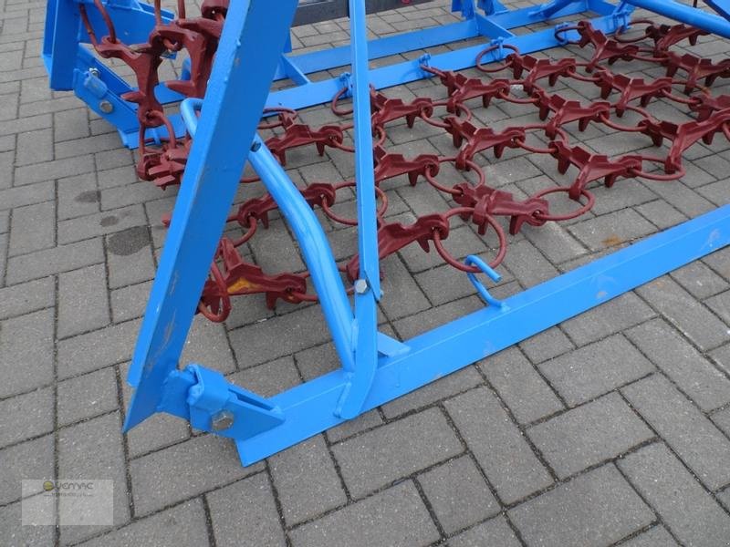 Wiesenegge a típus Vemac Wiesenschleppe Schleppe Egge 4m 4-reihig hydraulisch NEU, Neumaschine ekkor: Sülzetal OT Osterweddingen (Kép 5)