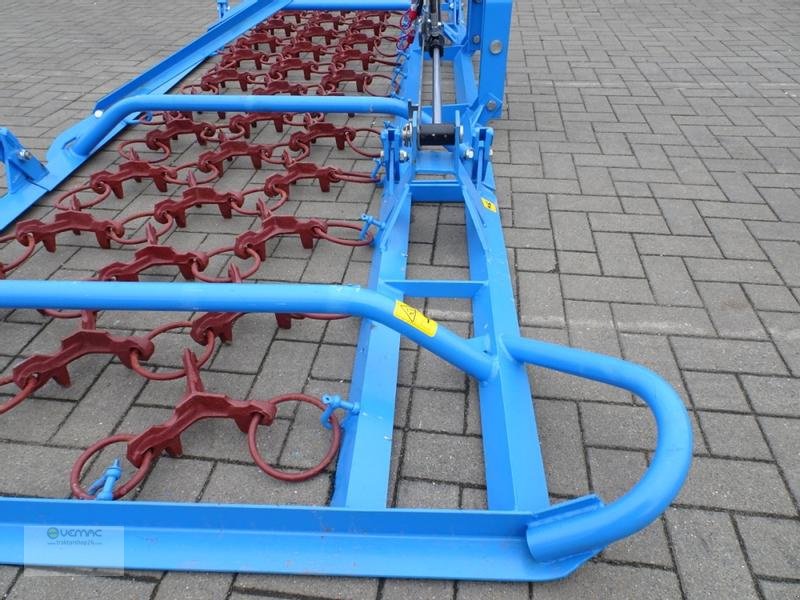 Wiesenegge a típus Vemac Wiesenschleppe Schleppe Egge 4m 4-reihig hydraulisch NEU, Neumaschine ekkor: Sülzetal OT Osterweddingen (Kép 10)