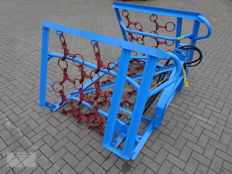 Wiesenegge a típus Vemac Wiesenschleppe Schleppe Egge 4m 4-reihig hydraulisch NEU, Neumaschine ekkor: Sülzetal OT Osterweddingen (Kép 7)