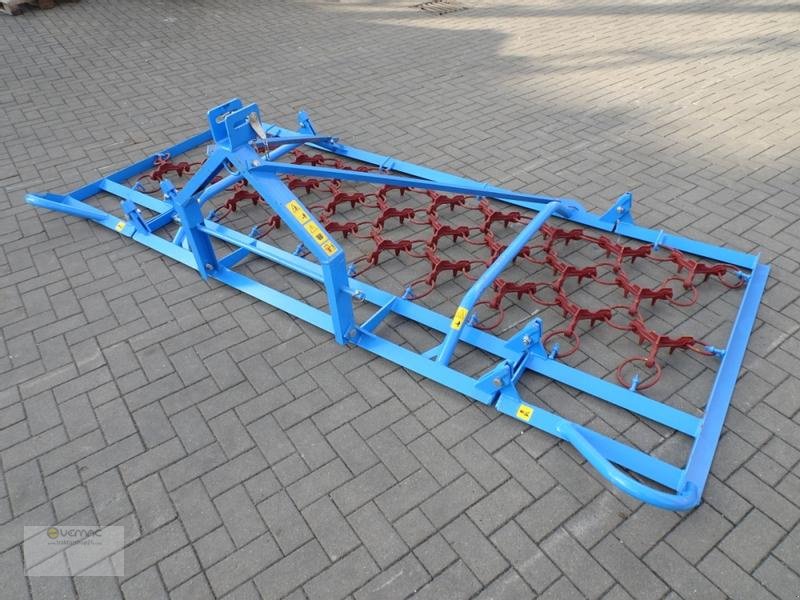 Wiesenegge Türe ait Vemac Wiesenschleppe Schleppe Egge 3m 4-reihig NEU, Neumaschine içinde Sülzetal OT Osterweddingen (resim 11)