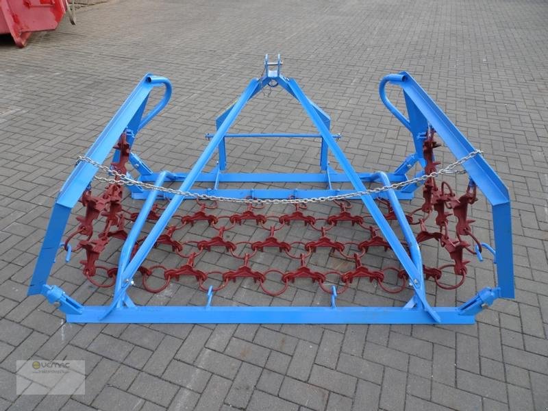 Wiesenegge Türe ait Vemac Wiesenschleppe Schleppe Egge 3m 4-reihig NEU, Neumaschine içinde Sülzetal OT Osterweddingen (resim 2)