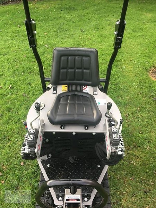 Bagger tipa Vemac Minibagger, Microbagger, Bagger ME15, Benzinmotor, Neumaschine u Osterweddingen / Magdeburg (Slika 6)