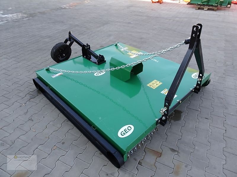 Mähwerk του τύπου Geo TM120 120cm Sichelmähwerk Sichelmulcher Mähwerk Mäher NEU, Neumaschine σε Sülzetal OT Osterweddingen (Φωτογραφία 3)