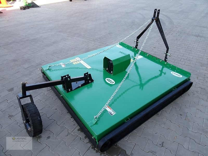 Mähwerk του τύπου Geo TM120 120cm Sichelmähwerk Sichelmulcher Mähwerk Mäher NEU, Neumaschine σε Sülzetal OT Osterweddingen (Φωτογραφία 7)