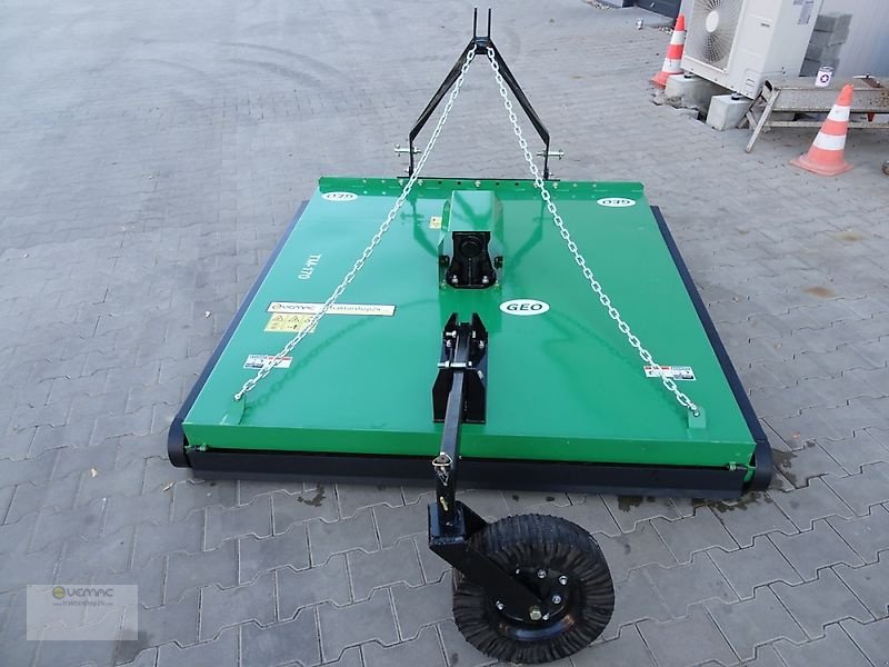 Mähwerk του τύπου Geo TM120 120cm Sichelmähwerk Sichelmulcher Mähwerk Mäher NEU, Neumaschine σε Sülzetal OT Osterweddingen (Φωτογραφία 12)