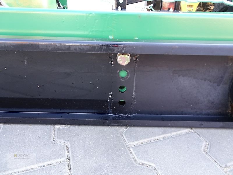 Mähwerk of the type Geo TM140 140cm Sichelmähwerk Sichelmulcher Mähwerk Mäher NEU, Neumaschine in Sülzetal OT Osterweddingen (Picture 13)