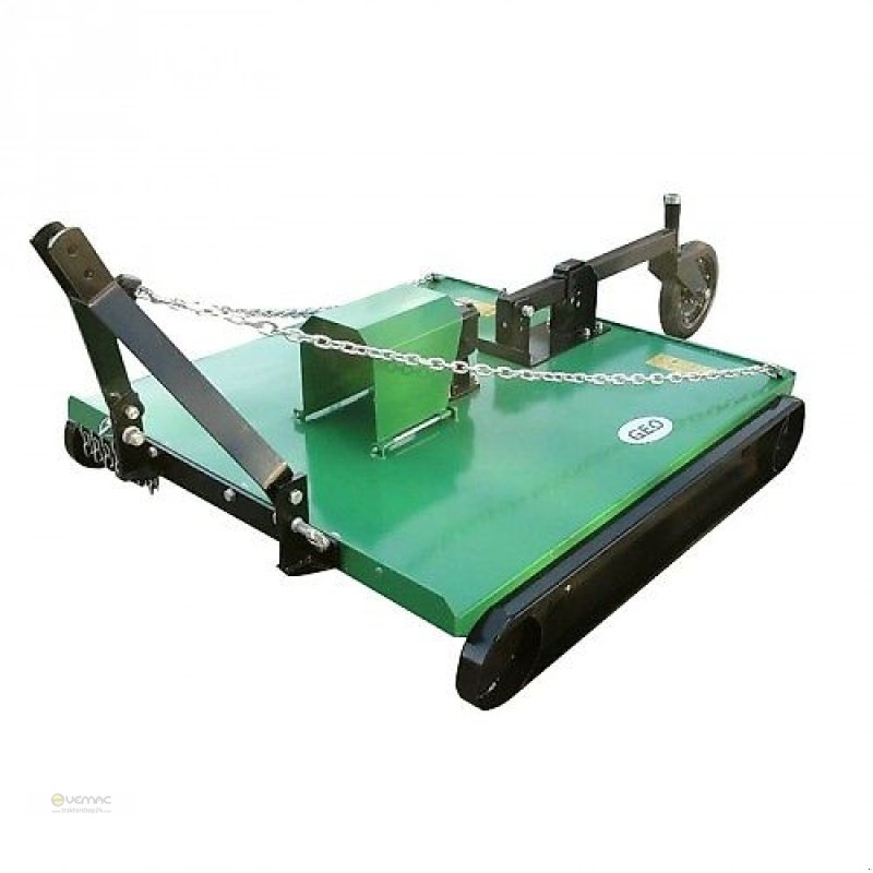 Mähwerk of the type Geo TM140 140cm Sichelmähwerk Sichelmulcher Mähwerk Mäher NEU, Neumaschine in Sülzetal OT Osterweddingen (Picture 1)