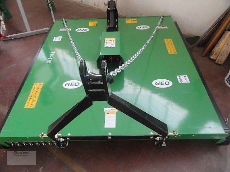 Mähwerk of the type Geo TM140 140cm Sichelmähwerk Sichelmulcher Mähwerk Mäher NEU, Neumaschine in Sülzetal OT Osterweddingen (Picture 2)