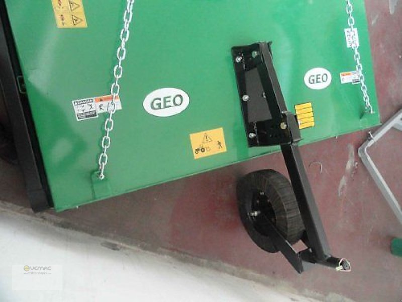 Mähwerk of the type Geo TM140 140cm Sichelmähwerk Sichelmulcher Mähwerk Mäher NEU, Neumaschine in Sülzetal OT Osterweddingen (Picture 4)