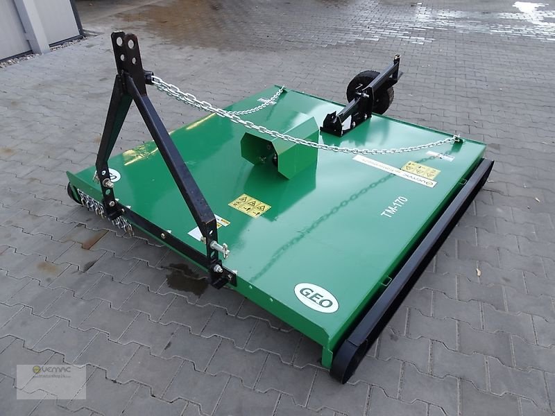 Mähwerk του τύπου Geo TM170 170cm Sichelmähwerk Sichelmulcher Mähwerk Mäher NEU, Neumaschine σε Sülzetal OT Osterweddingen (Φωτογραφία 5)