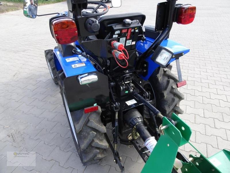 Schmalspurtraktor typu Solis Solis 20 Traktor Schlepper Trecker 20PS NEU Sonalika, Neumaschine v Sülzetal OT Osterweddingen (Obrázek 8)