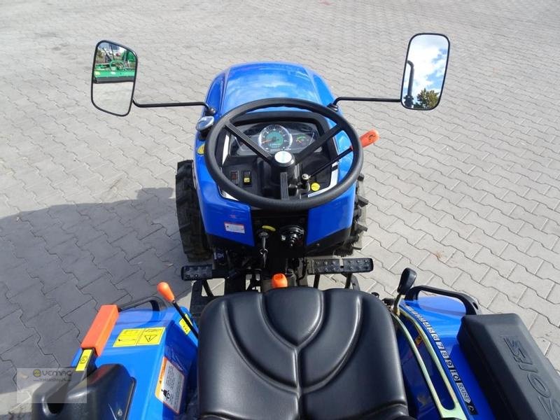 Schmalspurtraktor typu Solis Solis 20 Traktor Schlepper Trecker 20PS NEU Sonalika, Neumaschine v Sülzetal OT Osterweddingen (Obrázek 12)