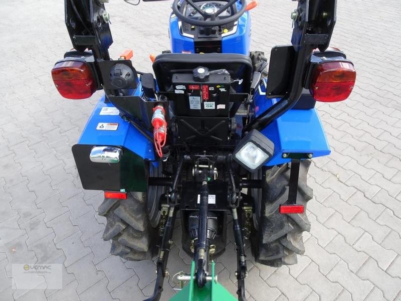 Schmalspurtraktor typu Solis Solis 20 Traktor Schlepper Trecker 20PS NEU Sonalika, Neumaschine v Sülzetal OT Osterweddingen (Obrázek 9)