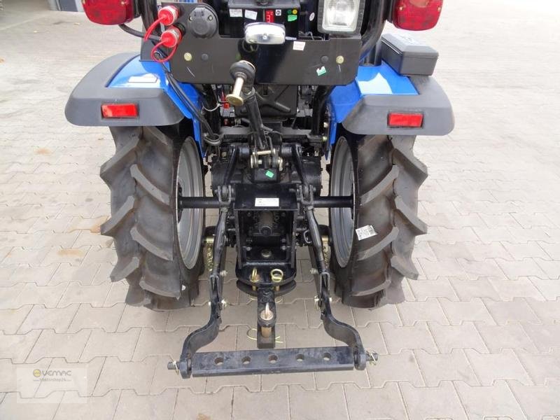 Schmalspurtraktor от тип Solis Solis 26 Traktor Trecker Schlepper Bulldog Allrad 26PS NEU, Neumaschine в Sülzetal OT Osterweddingen (Снимка 11)