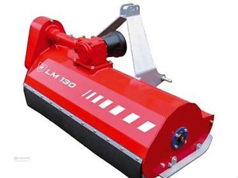 Mulcher типа Vemac Mulcher LM110 110cm Schlegelmulcher Mähwerk Hammerschlegel NEU Traktor, Neumaschine в Osterweddingen / Magdeburg (Фотография 1)