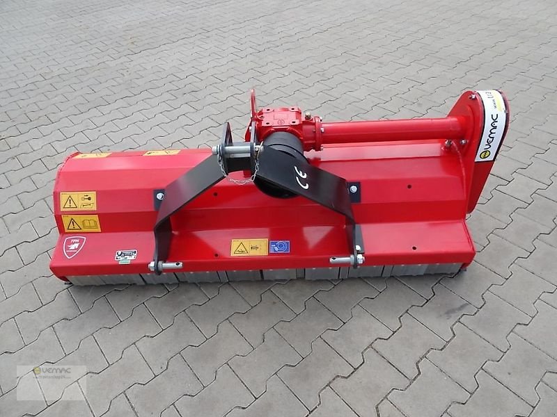 Mulcher du type Vemac Mulcher LM130 130cm Schlegelmulcher Mähwerk Hammerschlegel NEU Traktor, Neumaschine en Osterweddingen / Magdeburg (Photo 4)