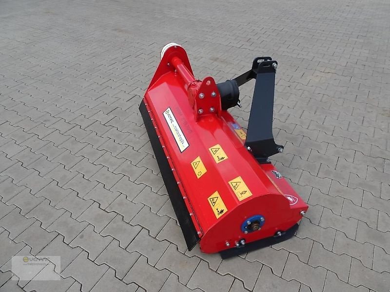 Mulcher del tipo Vemac Mulcher LM150 150cm Schlegelmulcher Mähwerk Hammerschlegel NEU Traktor, Neumaschine In Osterweddingen / Magdeburg (Immagine 5)