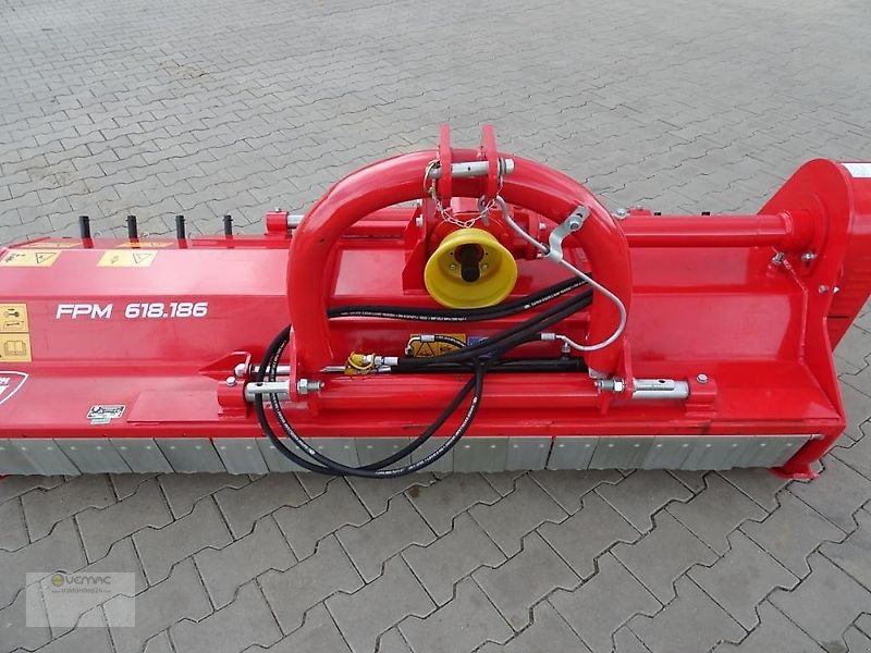 Mulcher типа FPM Mulcher FPM M155 155cm Schlegelmulcher Hammerschlegel Mähwerk NEU, Neumaschine в Sülzetal OT Osterweddingen (Фотография 20)