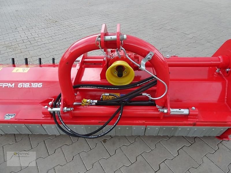 Mulcher του τύπου FPM Mulcher FPM M180 180cm Schlegelmulcher Hammerschlegel Mähwerk NEU, Neumaschine σε Sülzetal OT Osterweddingen (Φωτογραφία 15)