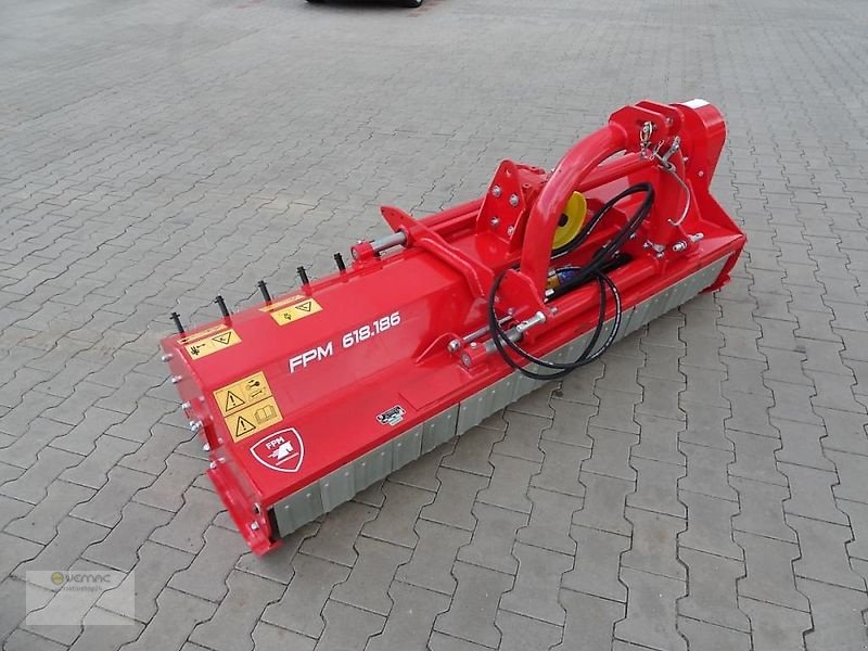 Mulcher типа Vemac Mulcher FPM M180 180cm Schlegelmulcher Hammerschlegel Mähwerk NEU, Neumaschine в Osterweddingen / Magdeburg (Фотография 4)