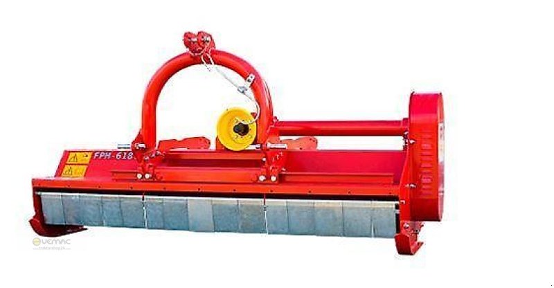 Mulcher του τύπου FPM Mulcher FPM M200 200cm Schlegelmulcher Hammerschlegel Mähwerk NEU, Neumaschine σε Sülzetal OT Osterweddingen (Φωτογραφία 21)