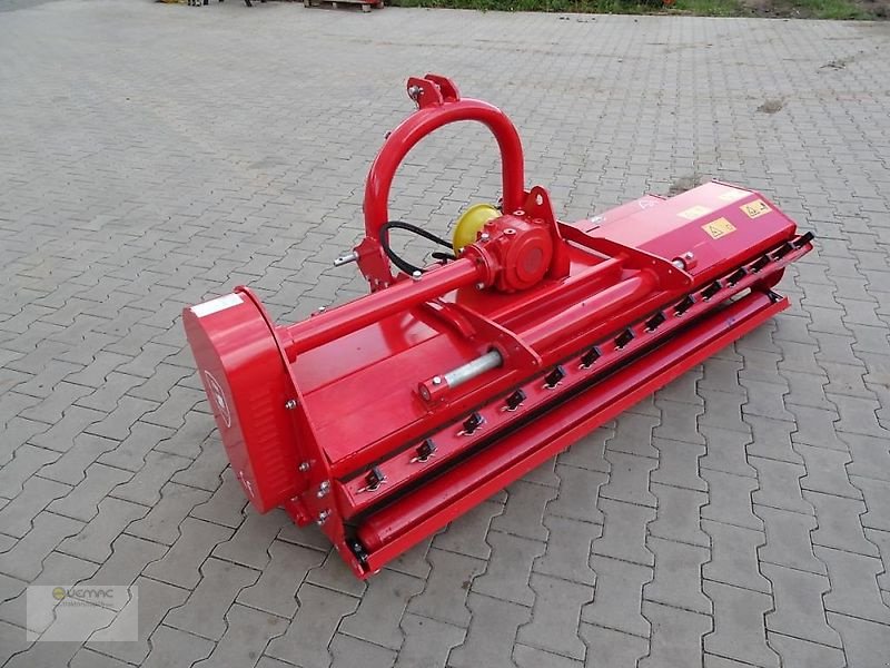 Mulcher tip Vemac Mulcher FPM M200 200cm Schlegelmulcher Hammerschlegel Mähwerk NEU, Neumaschine in Osterweddingen / Magdeburg (Poză 1)