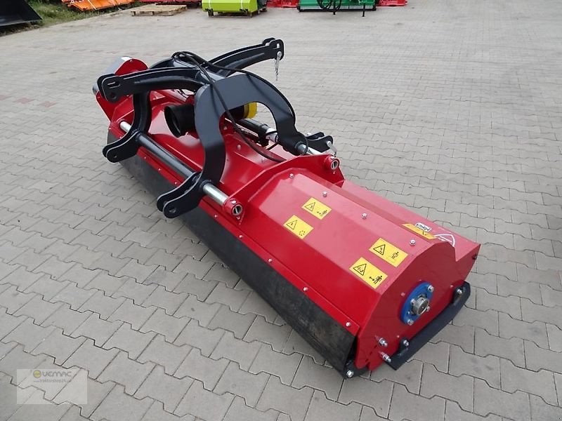 Mulcher typu Vemac Mulcher FPM UM230+ Front-Heck Schlegelmulcher 230cm Hammerschlegel NEU, Neumaschine w Osterweddingen / Magdeburg (Zdjęcie 9)