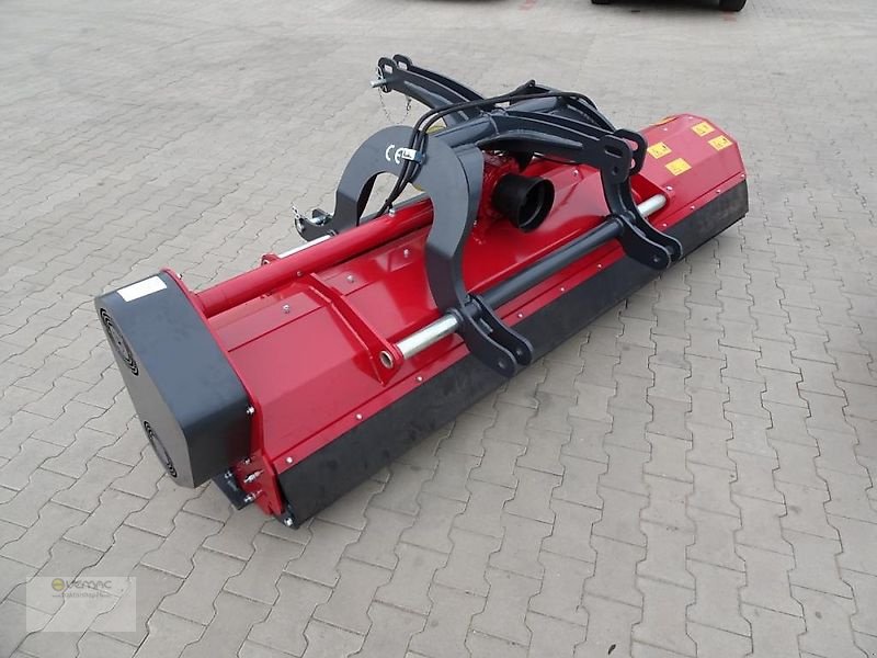 Mulcher typu Vemac Mulcher FPM UM230+ Front-Heck Schlegelmulcher 230cm Hammerschlegel NEU, Neumaschine w Osterweddingen / Magdeburg (Zdjęcie 7)