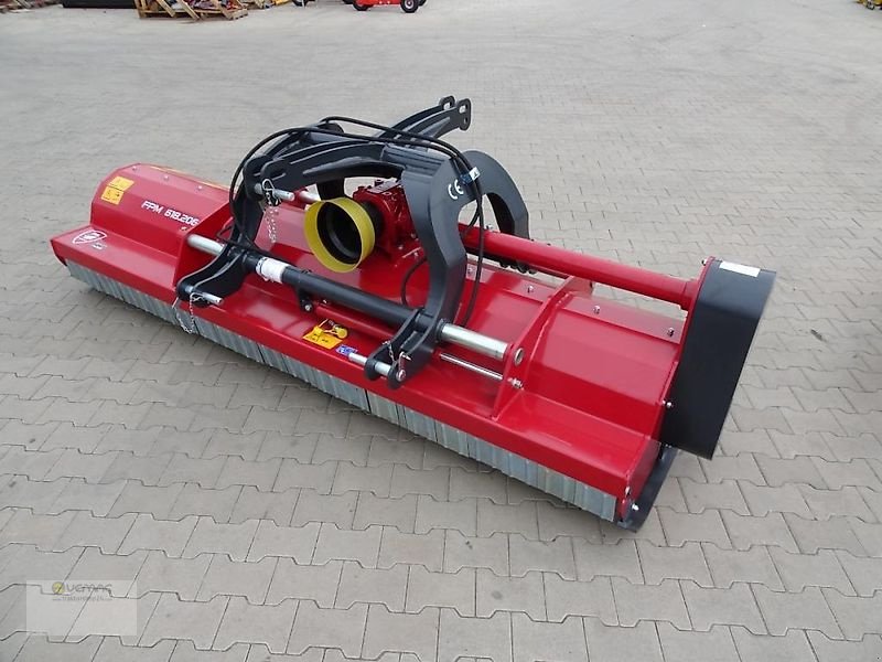 Mulcher typu Vemac Mulcher FPM UM230+ Front-Heck Schlegelmulcher 230cm Hammerschlegel NEU, Neumaschine w Osterweddingen / Magdeburg (Zdjęcie 2)
