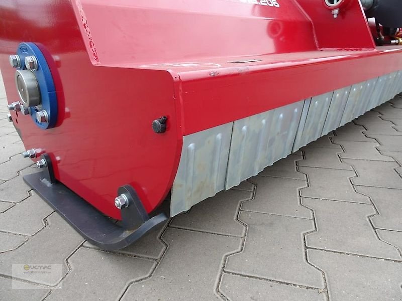 Mulcher del tipo Vemac Mulcher FPM UM250+ Front-Heck Schlegelmulcher 250cm Hammerschlegel NEU, Neumaschine In Osterweddingen / Magdeburg (Immagine 11)
