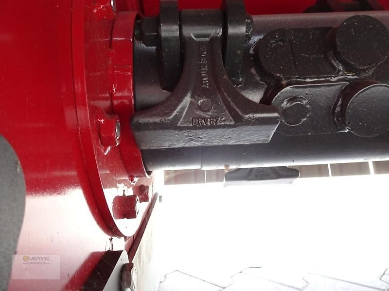 Mulcher Türe ait Vemac Mulcher FPM UM250PRO+ Front-Heck Schlegelmulcher 250cm Hammerschlegel NEU, Neumaschine içinde Osterweddingen / Magdeburg (resim 17)