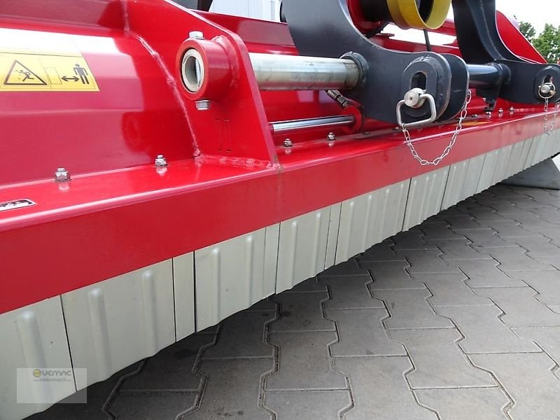 Mulcher Türe ait Vemac Mulcher FPM UM250PRO+ Front-Heck Schlegelmulcher 250cm Hammerschlegel NEU, Neumaschine içinde Osterweddingen / Magdeburg (resim 12)