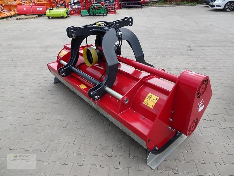 Mulcher tip Vemac Mulcher FPM UM300PRO+ Front-Heck Schlegelmulcher 300cm Hammerschlegel NEU, Neumaschine in Osterweddingen / Magdeburg (Poză 1)
