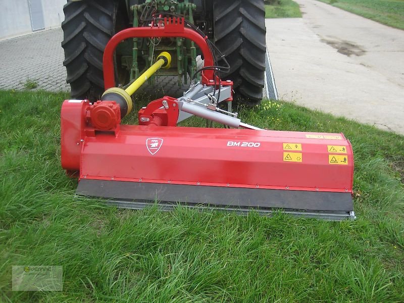 Mulcher za tip Vemac Böschungsmulcher FPM BM160 Mulcher Mähwerk Schlegelmulcher 160cm NEU, Neumaschine u Osterweddingen / Magdeburg (Slika 2)