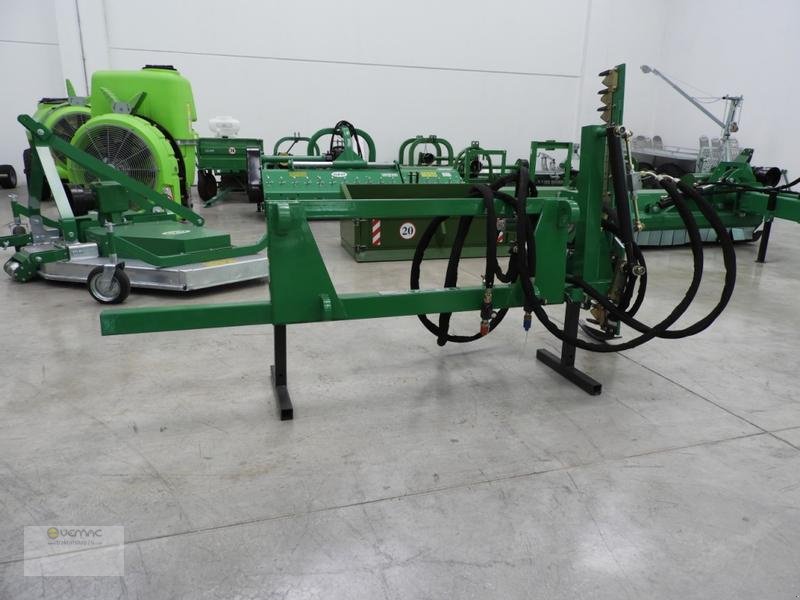 Astschere of the type Geo BJ120 Heckenschere 120cm Frontlader Euro Aufnahme Radlader, Neumaschine in Sülzetal OT Osterweddingen (Picture 12)