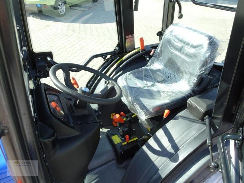 Schmalspurtraktor of the type Solis Solis 26 26PS Kabine Traktor Trecker Schlepper Allrad NEU, Neumaschine in Sülzetal OT Osterweddingen (Picture 5)