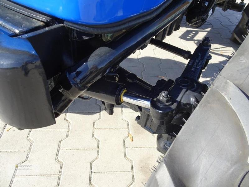 Schmalspurtraktor of the type Solis Solis 26 26PS Kabine Traktor Trecker Schlepper Allrad NEU, Neumaschine in Sülzetal OT Osterweddingen (Picture 3)