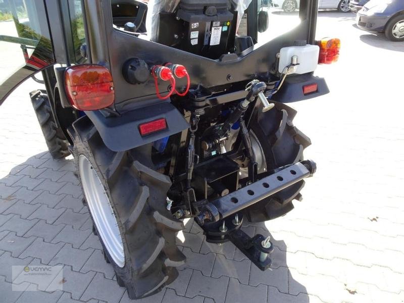 Schmalspurtraktor of the type Solis Solis 26 26PS Kabine Traktor Trecker Schlepper Allrad NEU, Neumaschine in Sülzetal OT Osterweddingen (Picture 11)