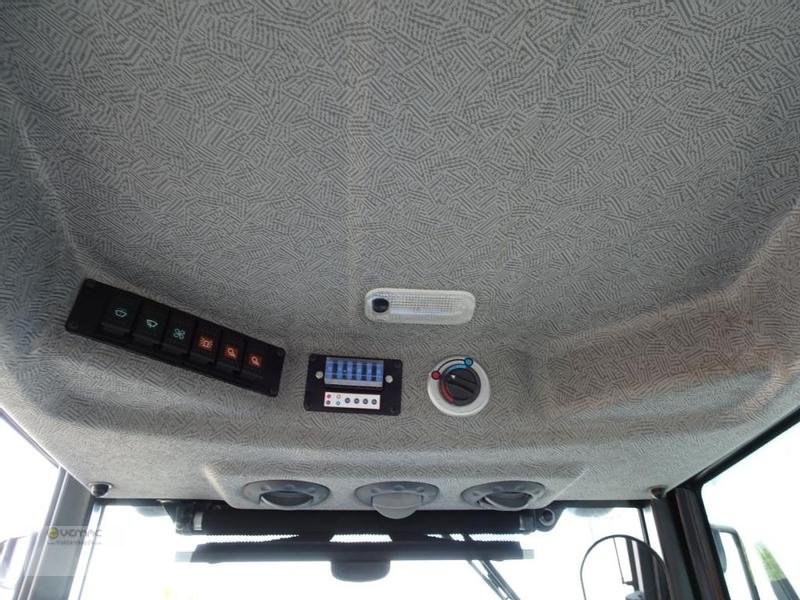 Schmalspurtraktor Türe ait Solis Solis 26 26PS Kabine Traktor Schlepper Allrad Industrie NEU, Neumaschine içinde Sülzetal OT Osterweddingen (resim 11)